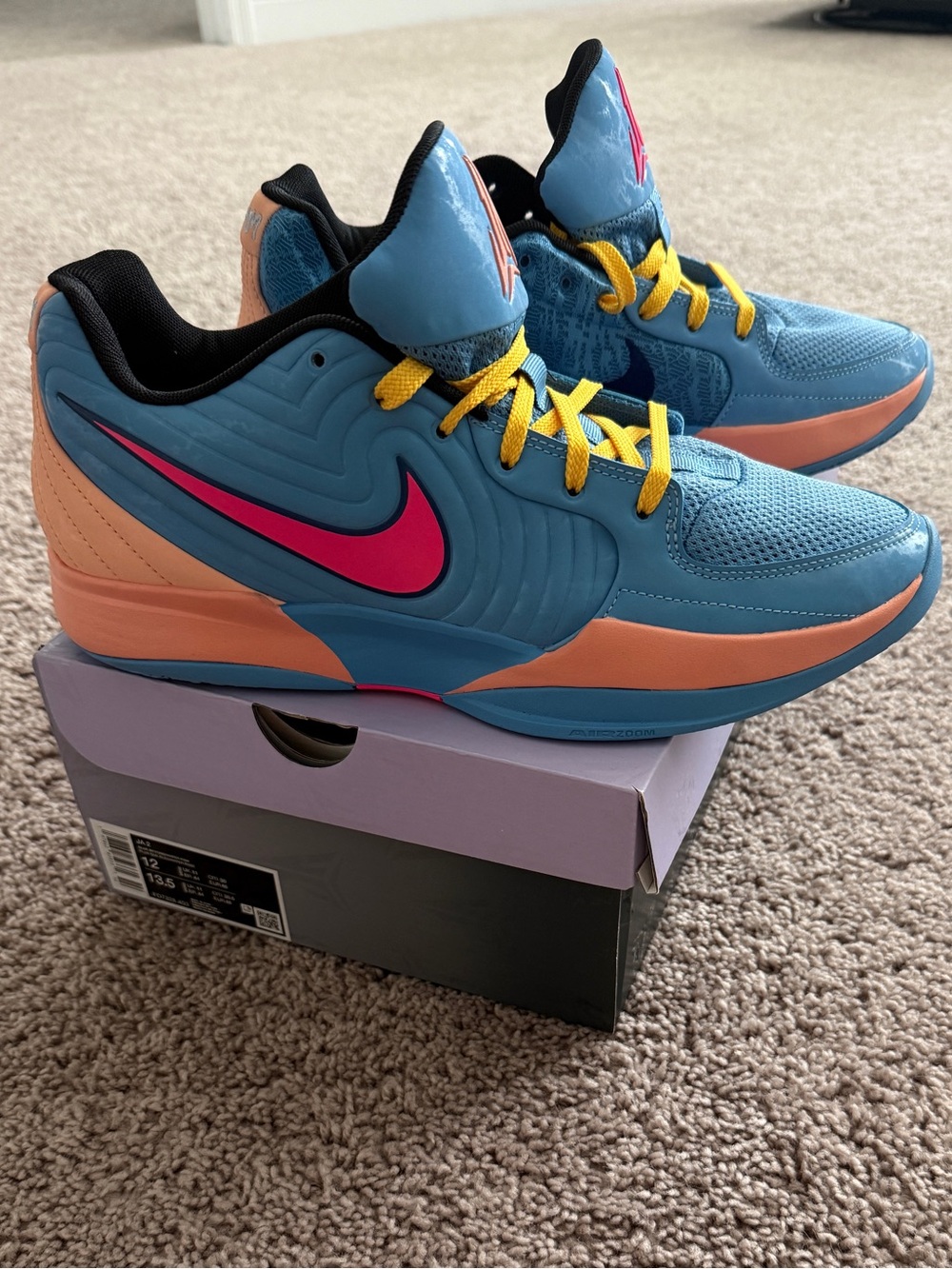 Nike Ja 2 “Breeze” Basketball Shoes